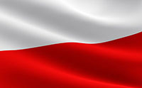 Flag of Upper Austria state of Austria